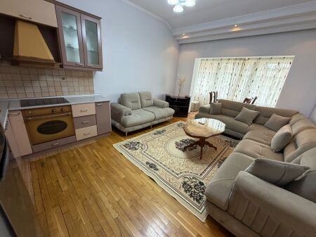 Apartment 2+1 for rent at German Villas