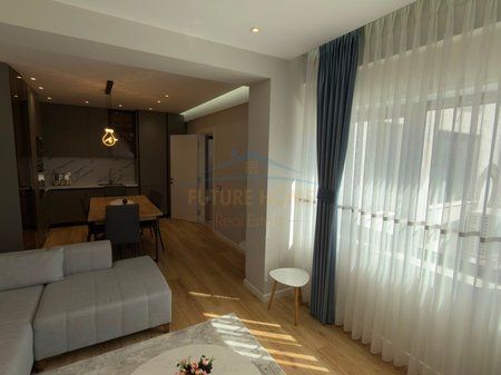 Rent, Apartment 2+1 + Parking Spot, Kodra e Diellit