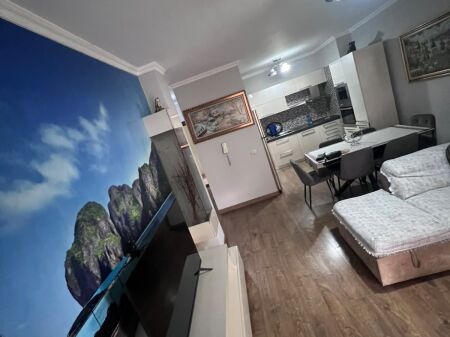 Apartment 2+1 for rent at Nela 6 Yzberisht !
