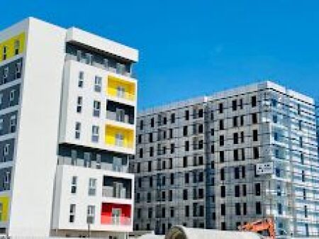 Furnished 2+1+2 for rent at QTU, 50000 lek per month