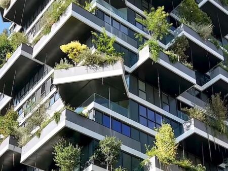🏢 JEPET ME QIRA AMBIENT BIZNESI PREMIUM | VERTICAL FOREST TIRANA 🌿✨