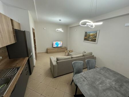 Apartment 2+1 for sale in Don Bosko, near Bujtina e Gjelit.