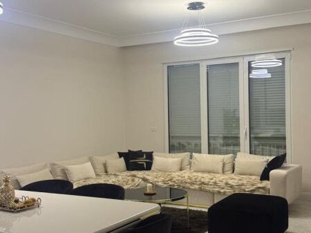  SHITET APARTAMENT 2+1+2 I MOBILUAR | JOY RESIDENCE, PRANË TEG 