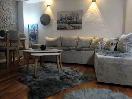 APARTMENT 1+1 80,000 LEKE CENTER