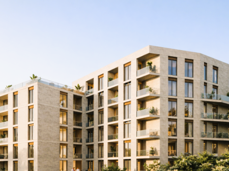 🌇Apartment 2+1 for sale with Area:110.80 m², Aluna Complex🗝️
