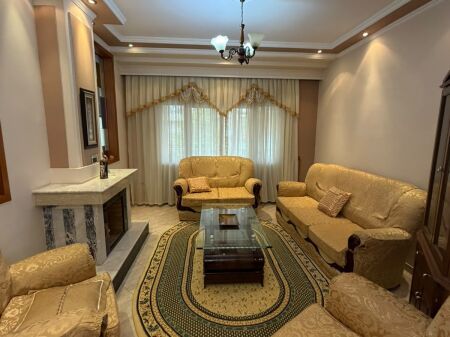 Apartment for rent 1+1 📍Vilat Gjermane, Gramoz Pashko street
