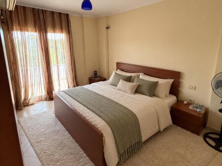 Jepet Me Qera Apartament 2+1+2 Tualete +2 Ballkone
