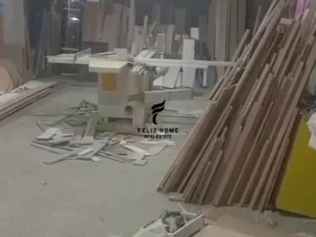 MAGAZINE ME QERA 155 M2 BULEVARDI I RI 600 EURO FH-97150