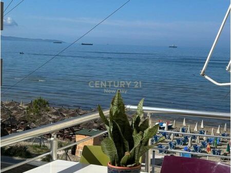 Appartamento 2+1 in Affitto sulla Spiaggia, Durazzo - 650€ Fronte Mare