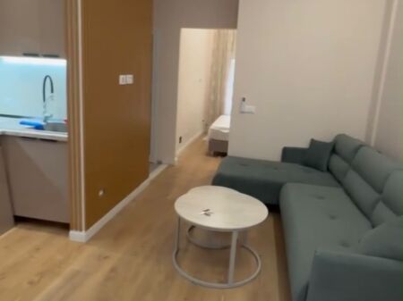 For rent 1+1 PORCELAN 500 thousand lek