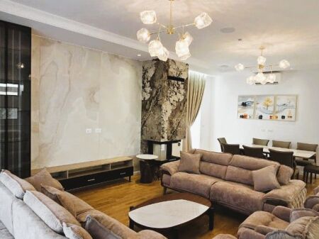 3-STOREY VILLA FOR RENT | VERY CLOSE TO TEG