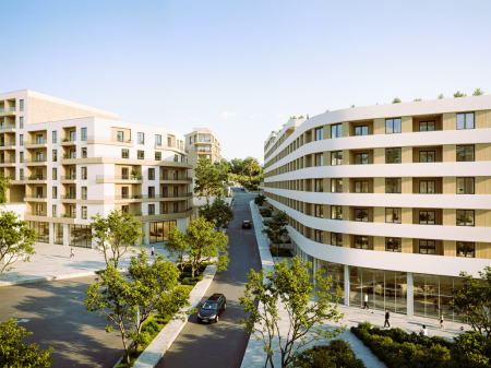 Vendesi appartamento 2+1 con Sup: 110 m², Aluna Complex
