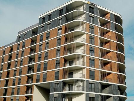 SHITET APARTAMENT 1+1 NE ASTIR TE KOMPLEKSI JOLLA