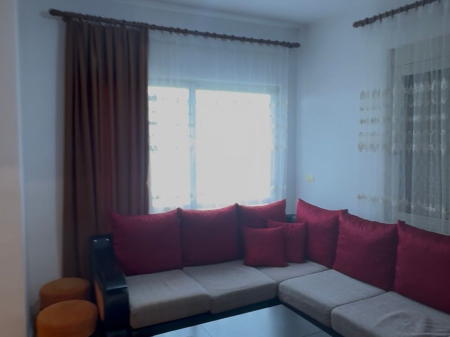 2+1 apartment with veranda for sale in Fresk