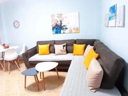 APPARTAMENTO IN AFFITTO 1+1 21 DICEMBRE 45.000 LEKE FH-97037