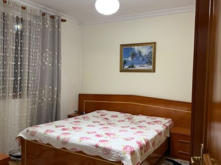 Apartment 2+1+1 with Balcony for Rent