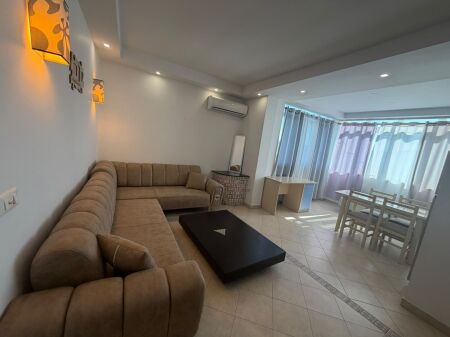 Apartament me qera 1+1 Vasil Shanto, prane shkolles Vasil Shanto