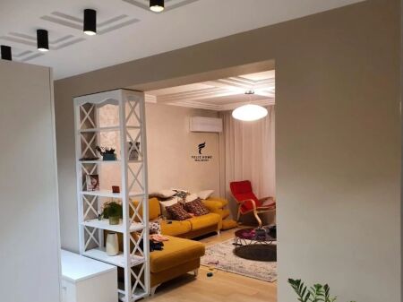 SHITET APARTAMENT 3+1+2 RRUGA E KOSOVARVE 60.000.000 LEKE FH-97058