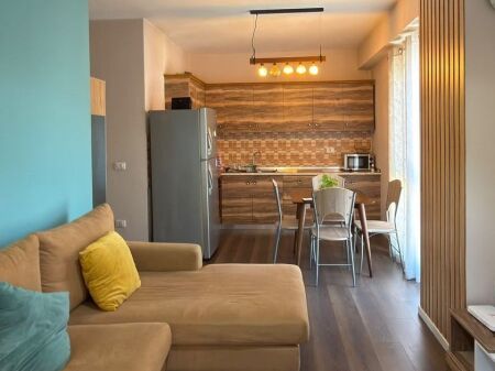 🏡 APPARTAMENTO 1+1 IN AFFITTO | DELIJORGJI, TIRANA ✨