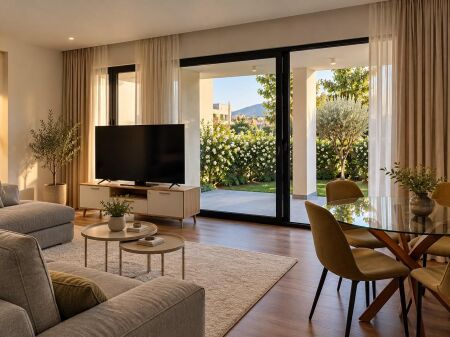 Affitto | Apartament 2 + 1 + 2 Poste Parkimi | Liqeni i Farkës | 1200 €/mese