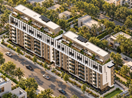 Shitet Apartament 2+1+2 - Kamëz, Ulliri