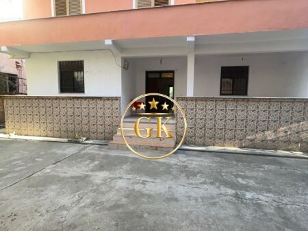 21044035  GROUND FLOOR OF A 2-STORY PRIVATE VILLA FOR RENT – KËNETË, DURRËS