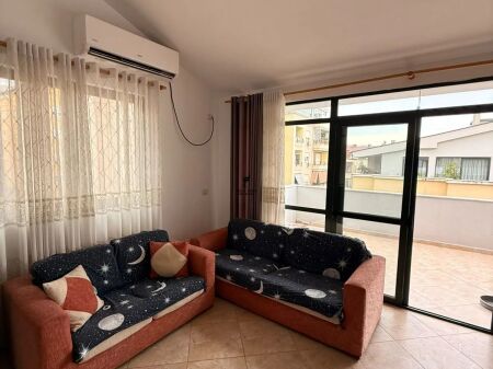 APARTAMENT ME QERA 2+1 KODRA E DIELLIT 60.000 LEKE FH-97070