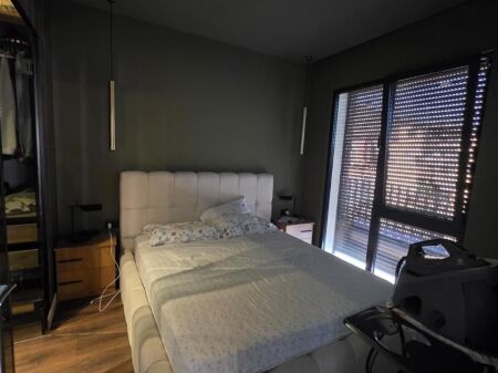 Shitet apartament 2+1+Verande+Depo penthouse luksoz tek ish Tregu Elektrik