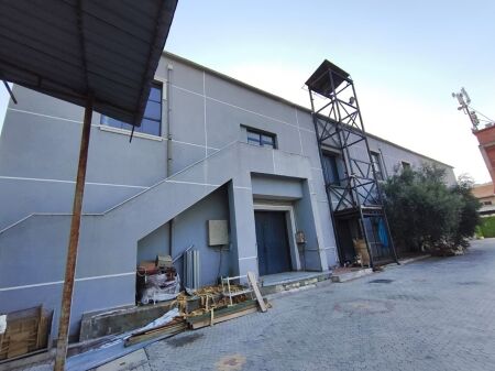 Warehouse for rent in Misto Mame, Yzberisht, Cabej Buildings, Kashar, Astir.