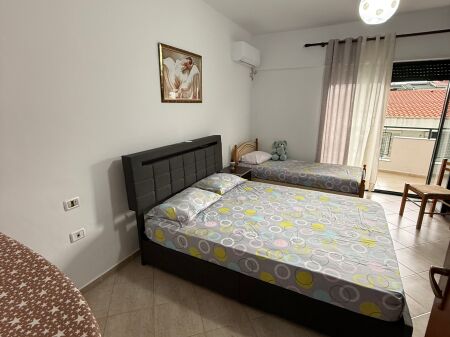 Kodra e Diellit- Appartamento 1+1 in affitto 50.000 leke
