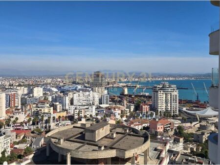 Shitet Apartament 2+1 me Pamje Panoramike në Vollga, Durrës