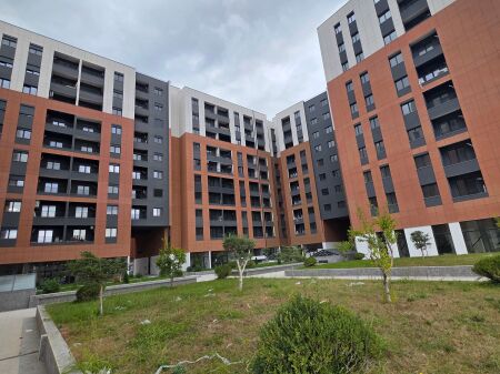 Astir Rezidenca Alba Shitet Apartament 2+1+2