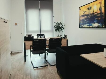 🏢 OFFICE FOR RENT 2+1 | SQUARE 21