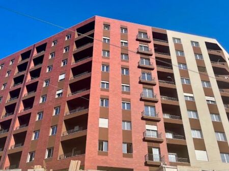 Apartament ne shitje 1+1 Paskuqan British Rezidence