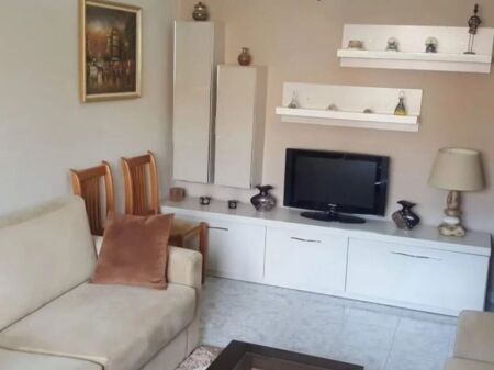 Affitto | Apartament 1 + 1 | Kongresi i Manastirit | 500 €/mese