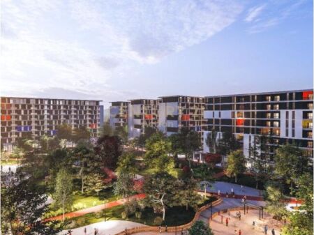 IN AFFITTO | 2+1 | UNIVERS CITY 📍 Univers City, Tirana Appartamento 2+1 550 € /Mese 55,000 Lek /Mese