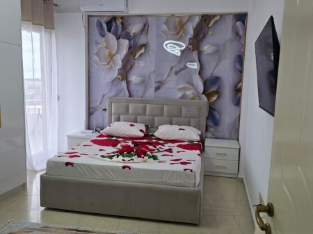 🏡 APARTAMENT 2+1 ME QIRA AFATGJATË | VLORË