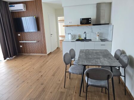 🏡 APARTAMENT 1+1 ME QIRA AFATGJATË | VLORË