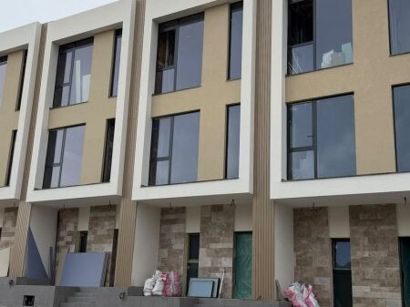  SUPER ÇMIM! SHITET VILË E BASHKANGJITUR | WEST HOME RESIDENCE, FARKË