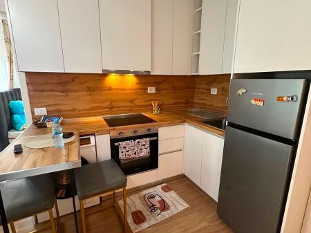 Apartment 1+1 for sale in Mangalem