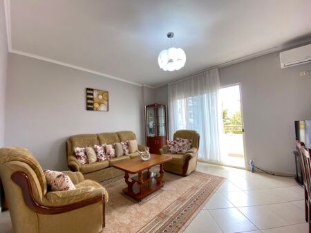 For Rent 2+1+2 bathrooms + 3 balconies📍PAZARI RI, TIRANA