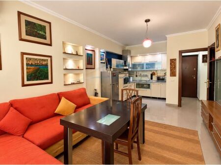 Qira, Apartament 1+1 – Rruga Pjetër Bogdani, Bllok