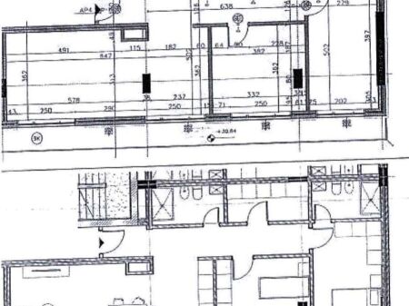 Apartment For Sale 2+1 In Xhamllik (B120913) Tirane