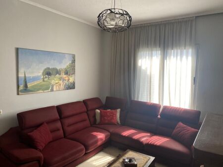 Apartament duplex 2+1 me qera ne Don Bosko prane Gjykates