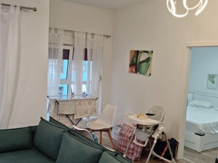🔺Apartament  1+1 me qera 🔺