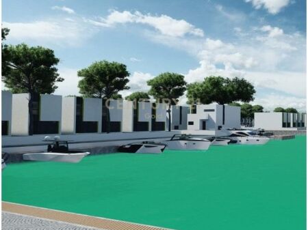 SHITET VILË NË TURQUOISE MARINA, GJIRI I LALZIT !    419,000 €