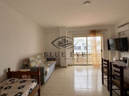 APARTAMENT 1+1 ME QIRA – ILIRIA PLAZH, DURRËS