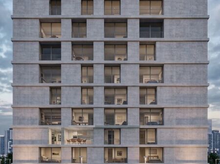 Shitet apartament 2+1+2 tek Astir Residence 2 , Astir , Yzberisht , Kashar .