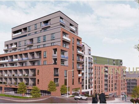 WE SELL 1+1 APARTMENT OPPOSITE 5 - MAY STREET & NEAR THE NEW BOULEVARD IN PASKUQAN.