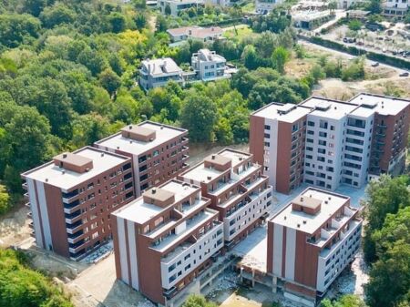 RRUGA E ELBASANIT APARTAMENT PER SHITJE 2+1